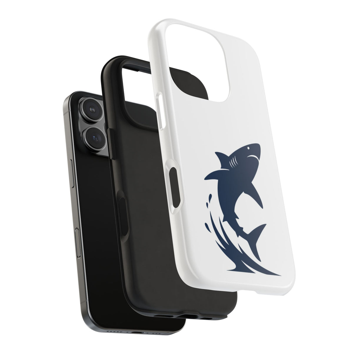 Shark Tough Phone Case - Breach