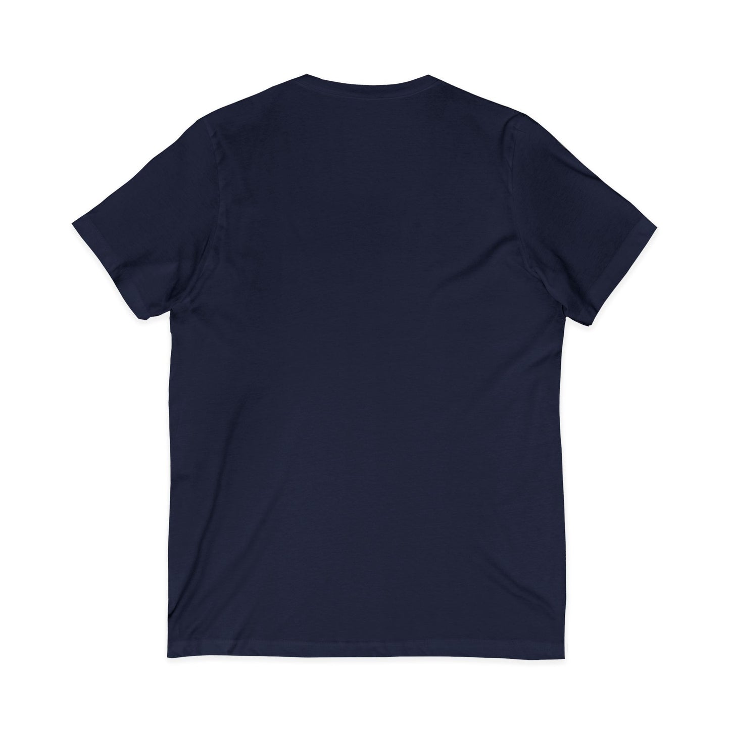 •V• Seahorse Floral V-Neck Tee