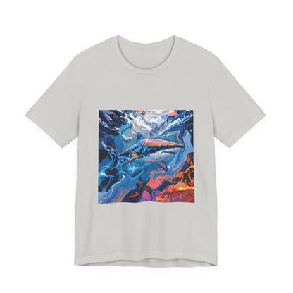 Shark Adventure Tee - Ocean Explorer
