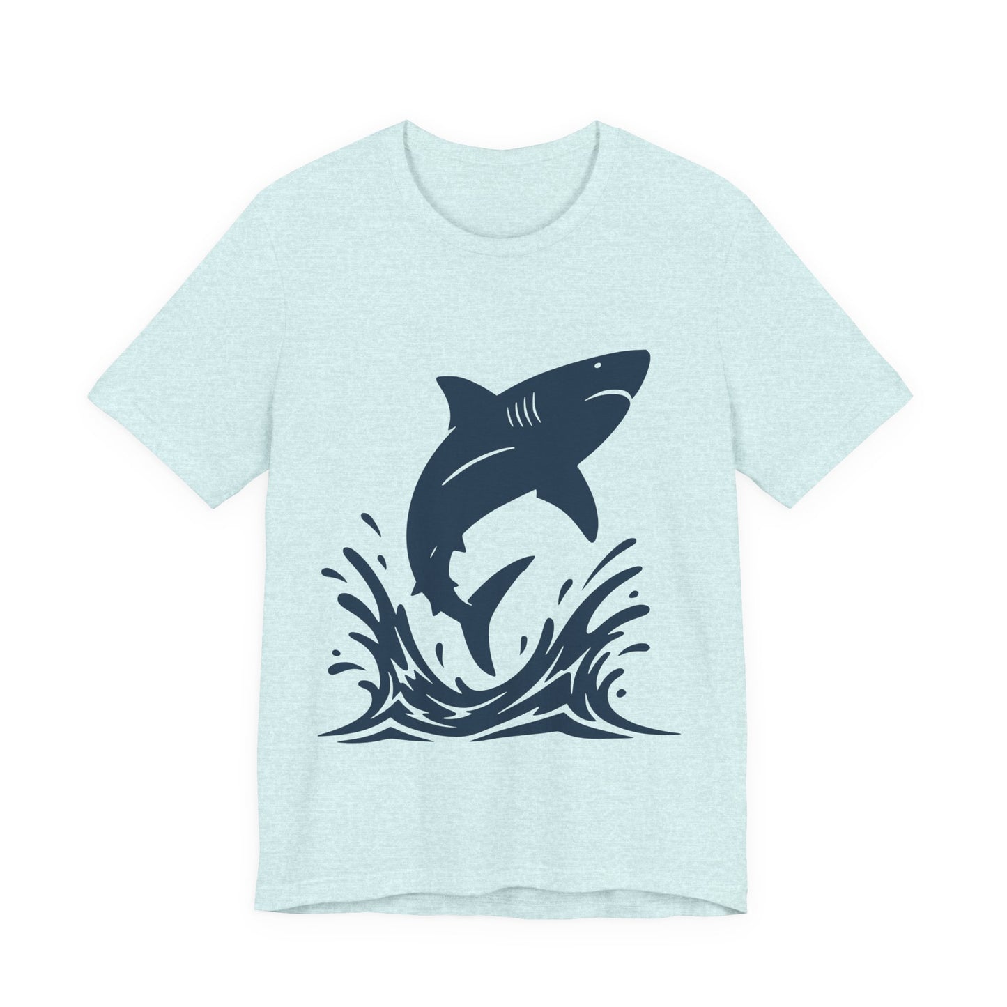 Shark Tee - Splash