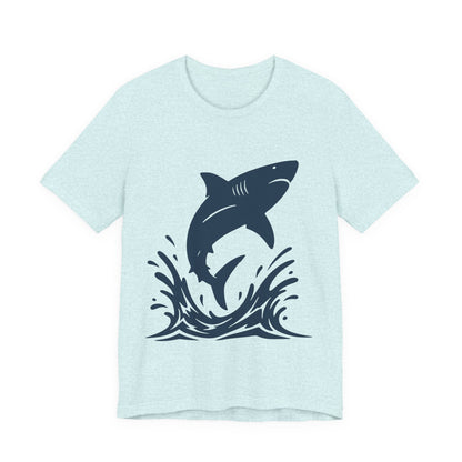 Shark Tee - Splash