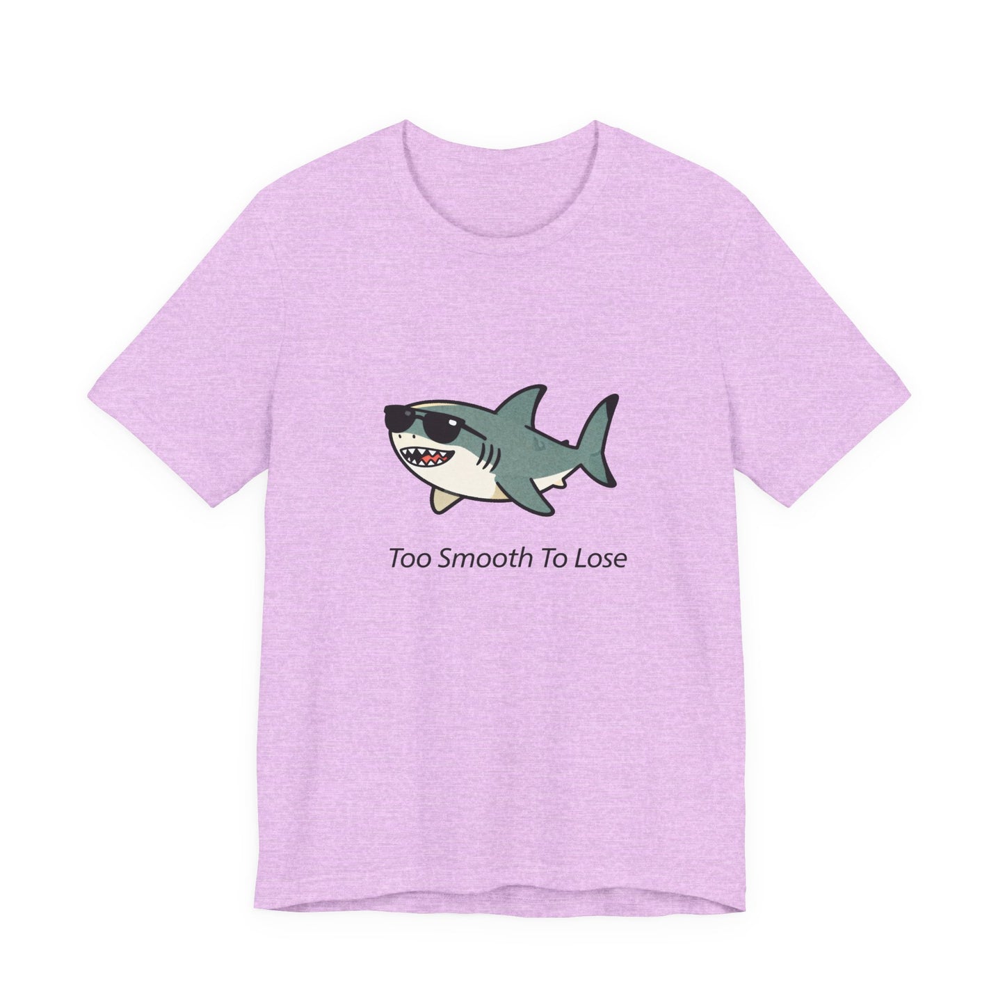 Sharky Tee - Too Smooth To Lose