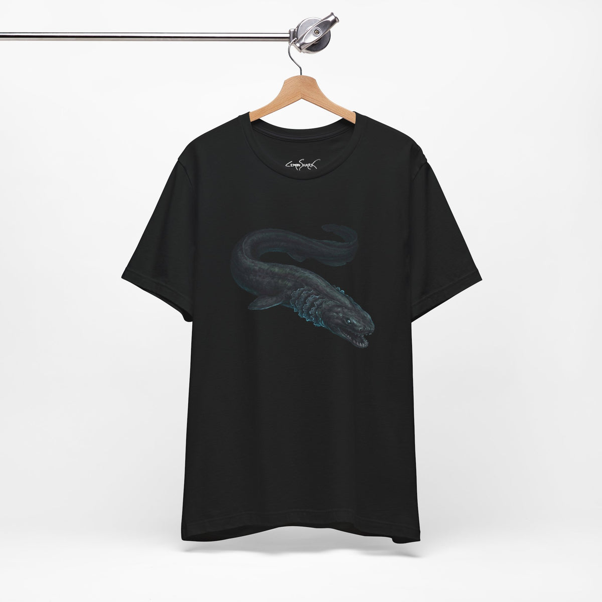 Frilled Shark Tee - Hunt