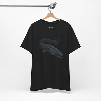 Frilled Shark Tee - Hunt