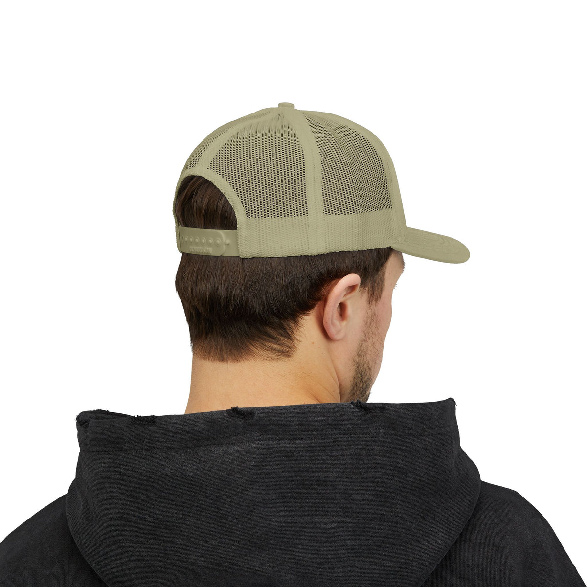 Surfer Silhouette Snapback Hat