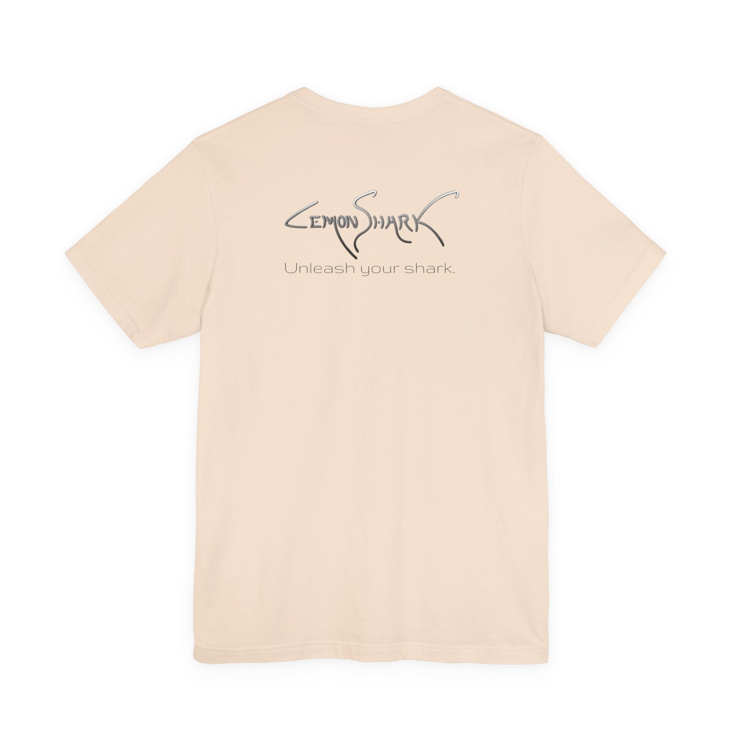 Shark Tee - Ocean's Eleven (with two Lemons)