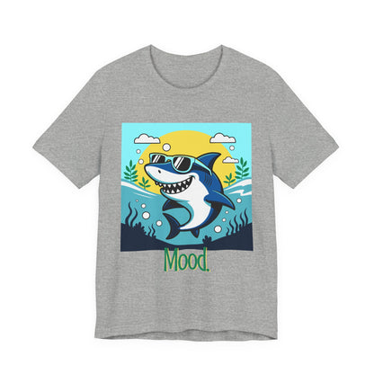 Shark Tee - Mood