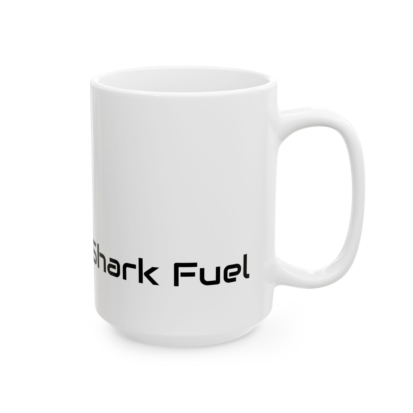 Shark Mug - Shark Fuel 'Sharky School'