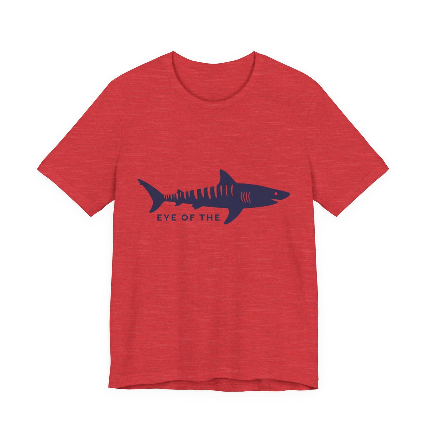 Shark Tee – "Eye of the Tiger"