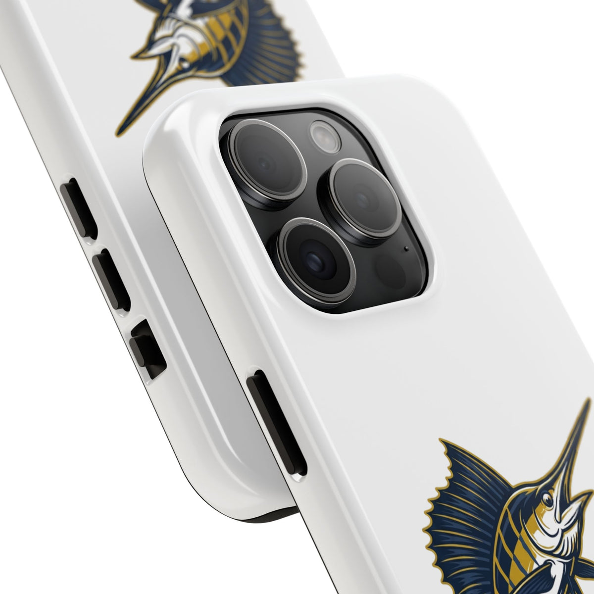 Marlin Tough Phone Case - Breach