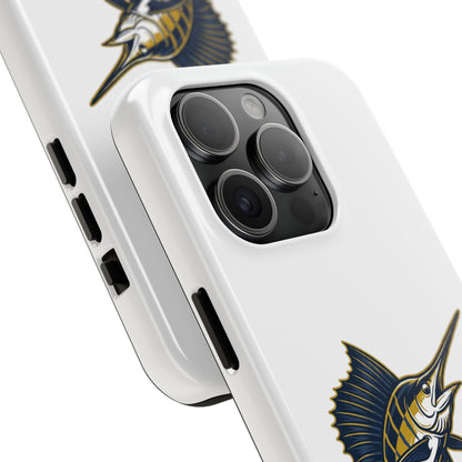 Marlin Tough Phone Case - Breach