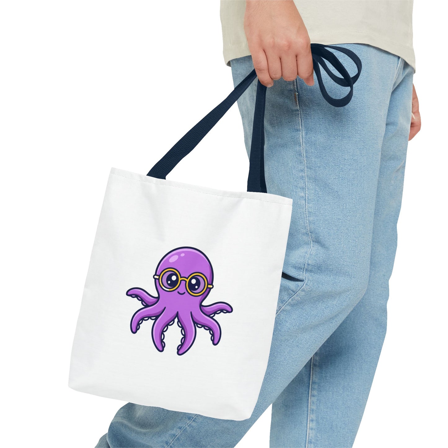 Octopus Tote Bag