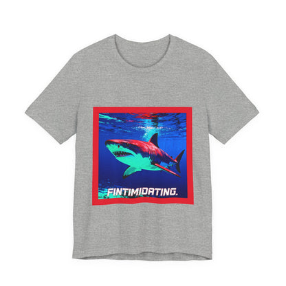 Shark Tee - Fintimidating