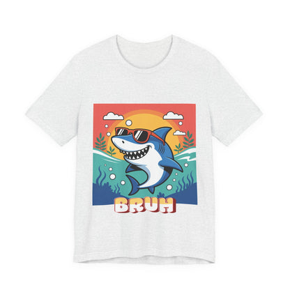 Shark Tee - Bruh