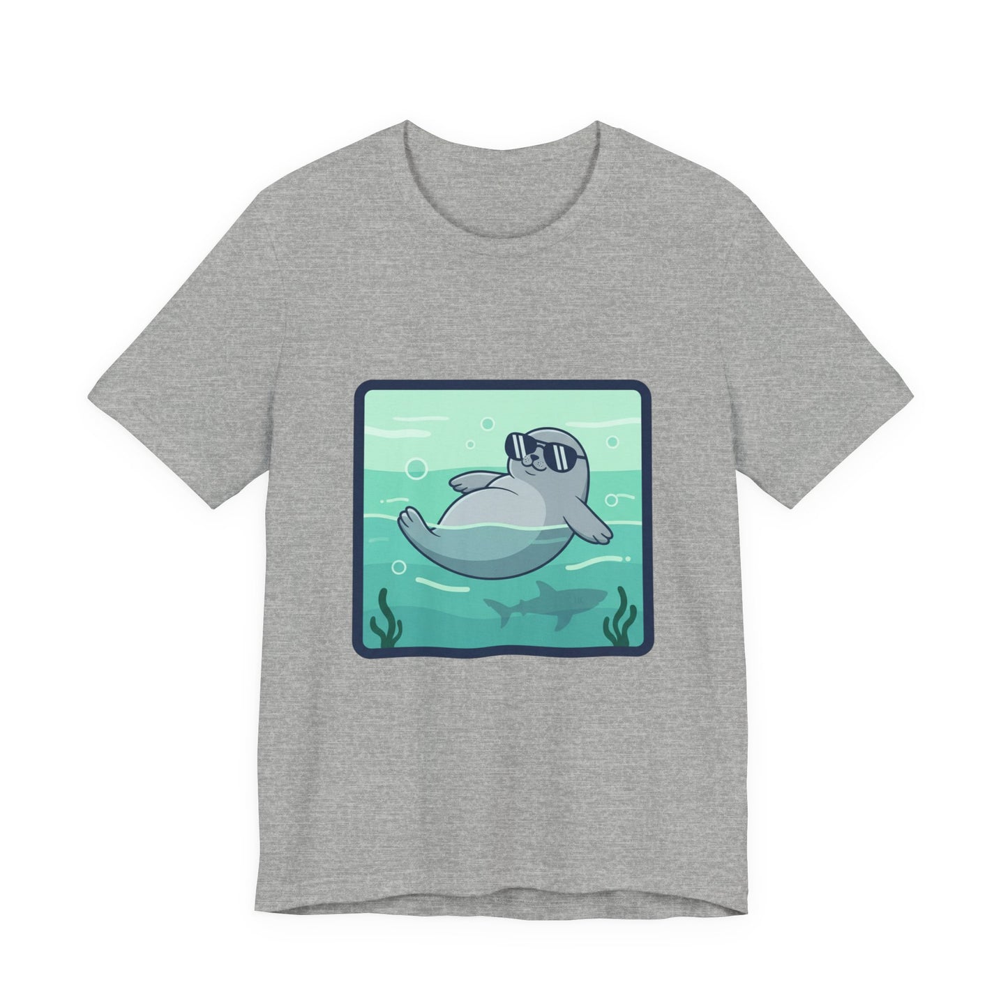 Seal Tee - Chillin