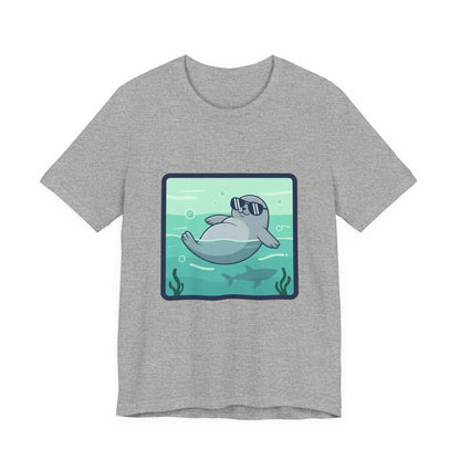 Seal Tee - Chillin