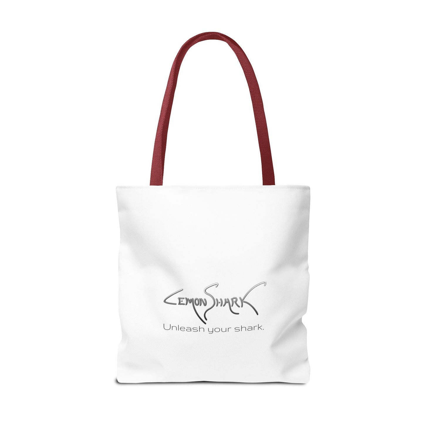 Shark Tote Bag - Sharky School