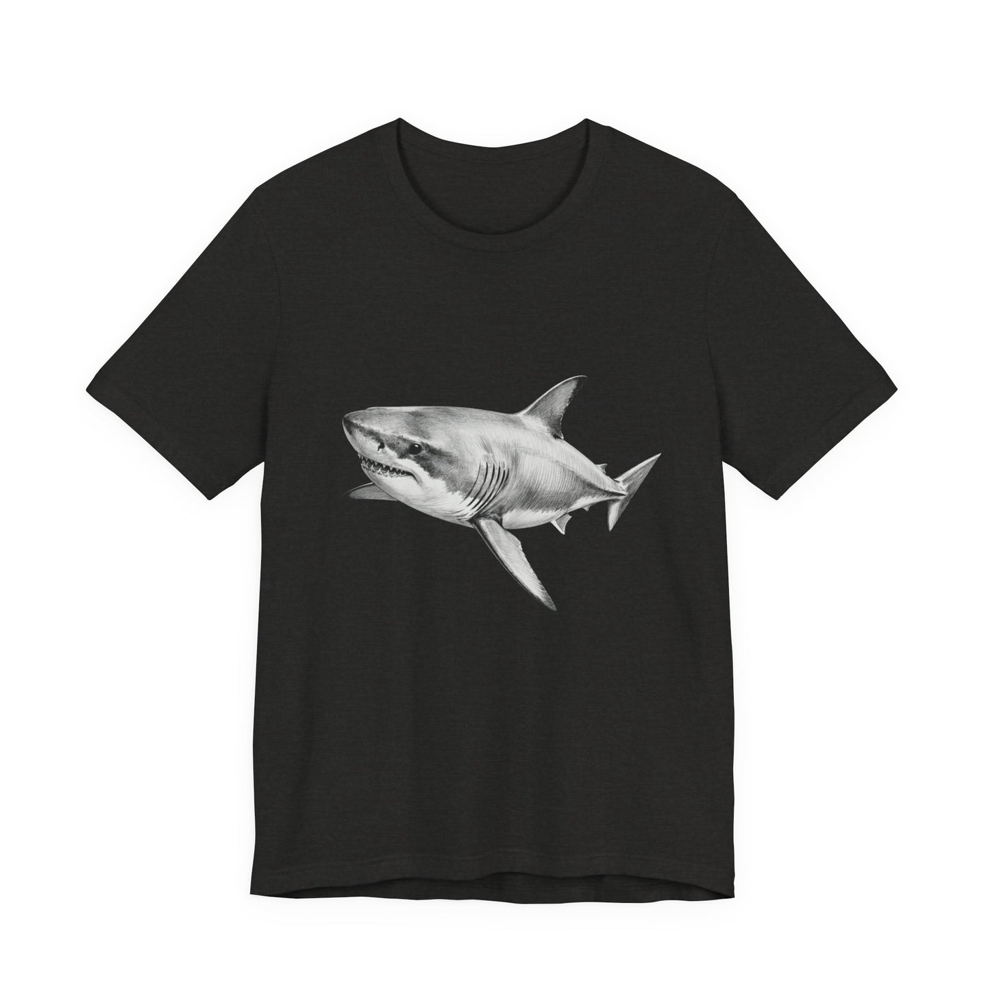 Shark Tee - GW Drawing