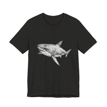 Shark Tee - GW Drawing