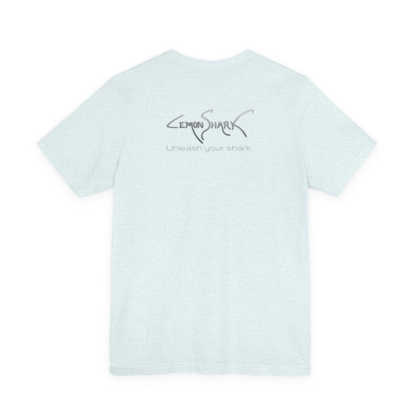 Shark Tee - Ocean's Five (lemon says Hi)