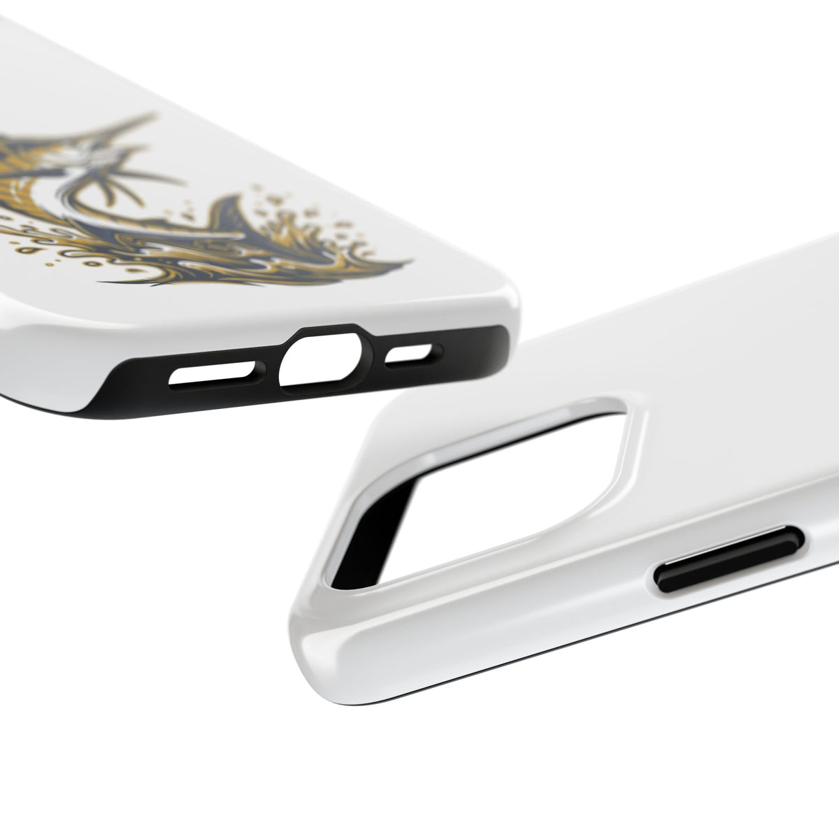 Marlin Tough Phone Case - Breach