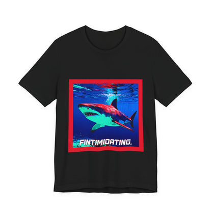 Shark Tee - Fintimidating