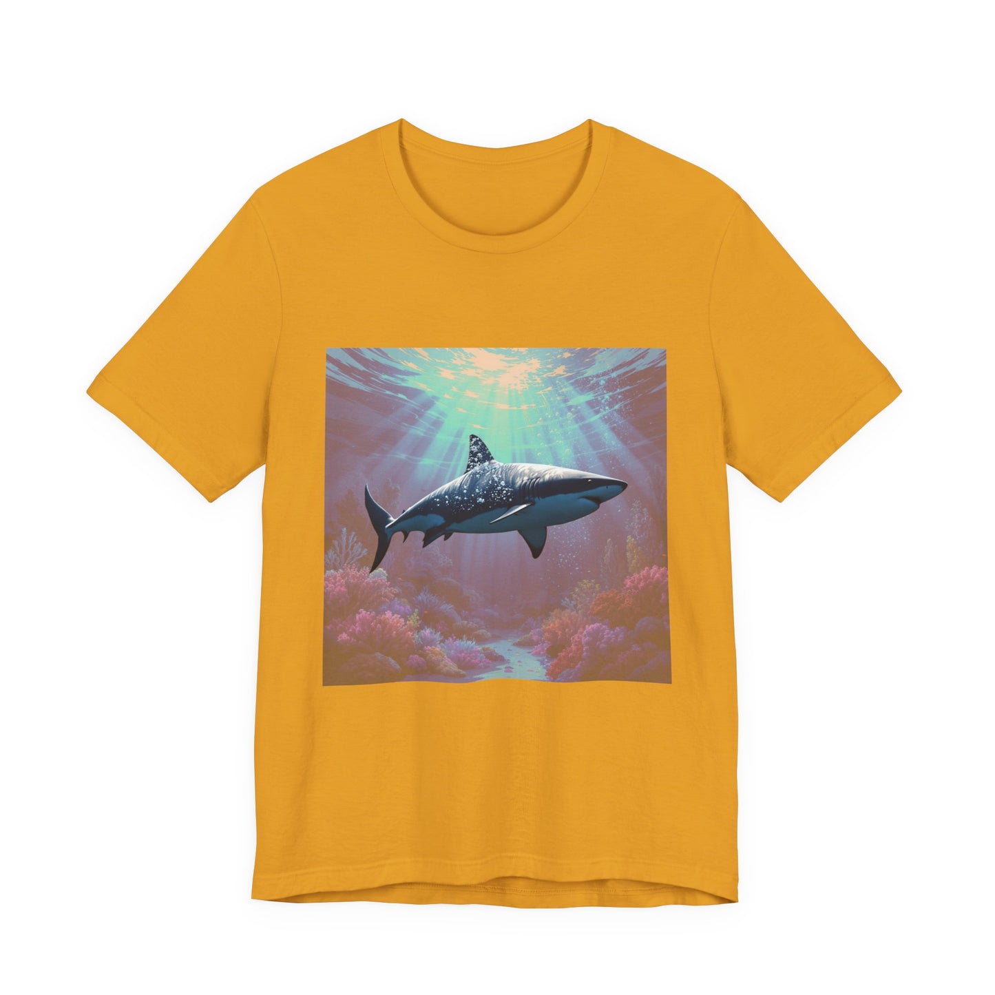 Shark Tee - Underwater and Chill