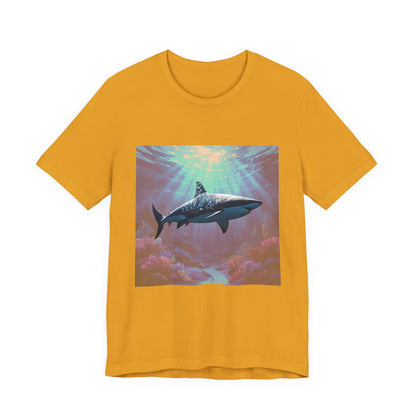 Shark Tee - Underwater and Chill