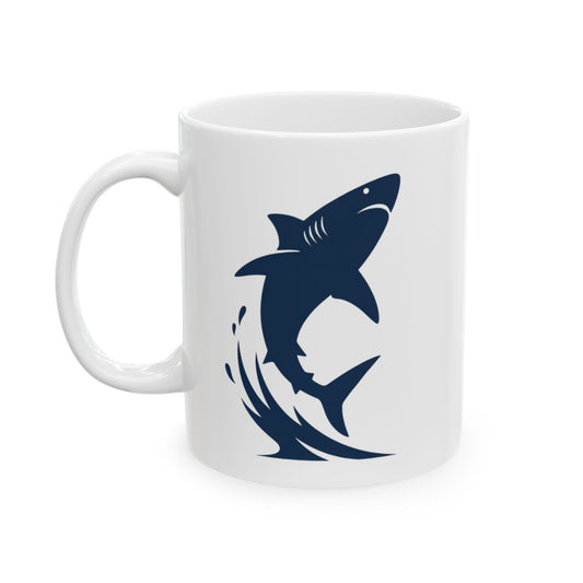 Shark Mug - Shark Fuel 'Breach'