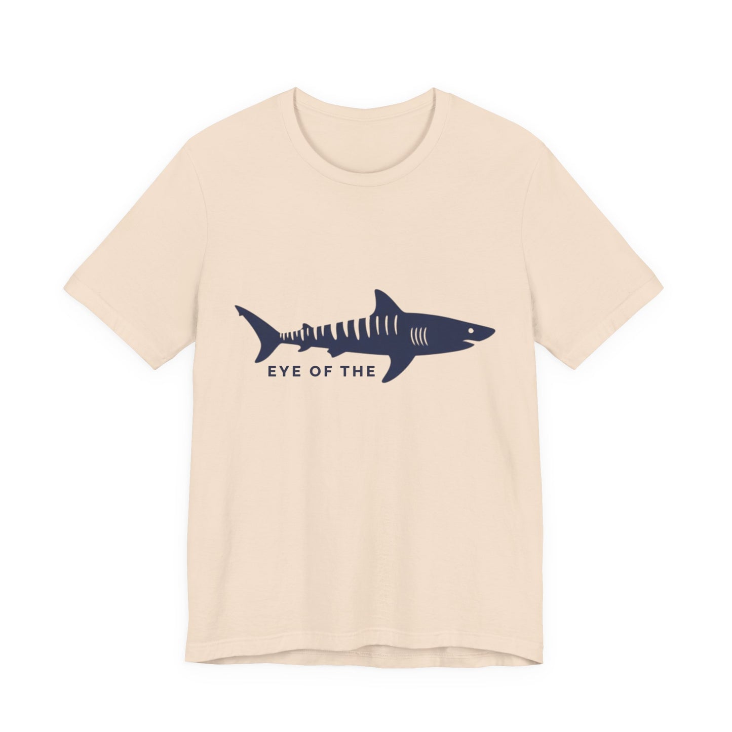 Shark Tee – "Eye of the Tiger"