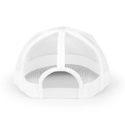 Surfer Silhouette Snapback Hat