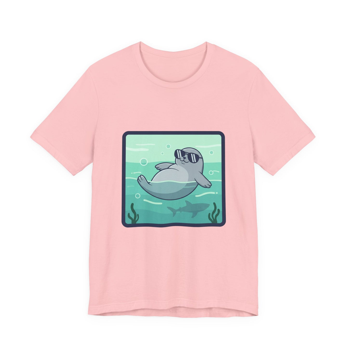Seal Tee - Chillin