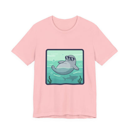 Seal Tee - Chillin