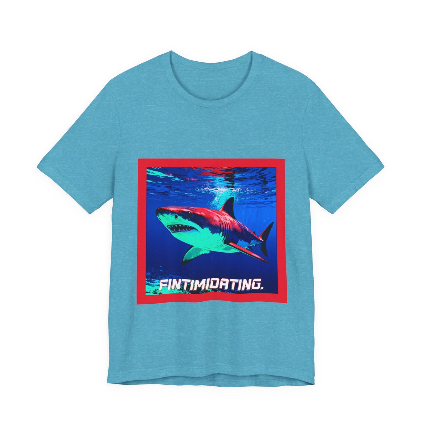 Shark Tee - Fintimidating