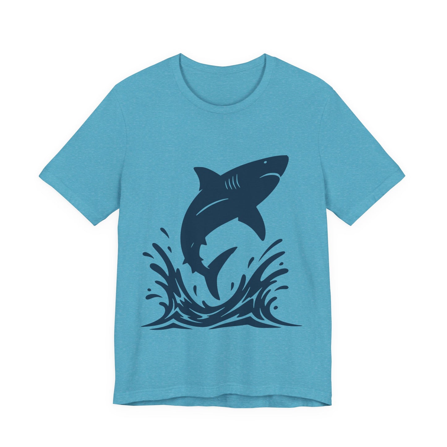 Shark Tee - Splash