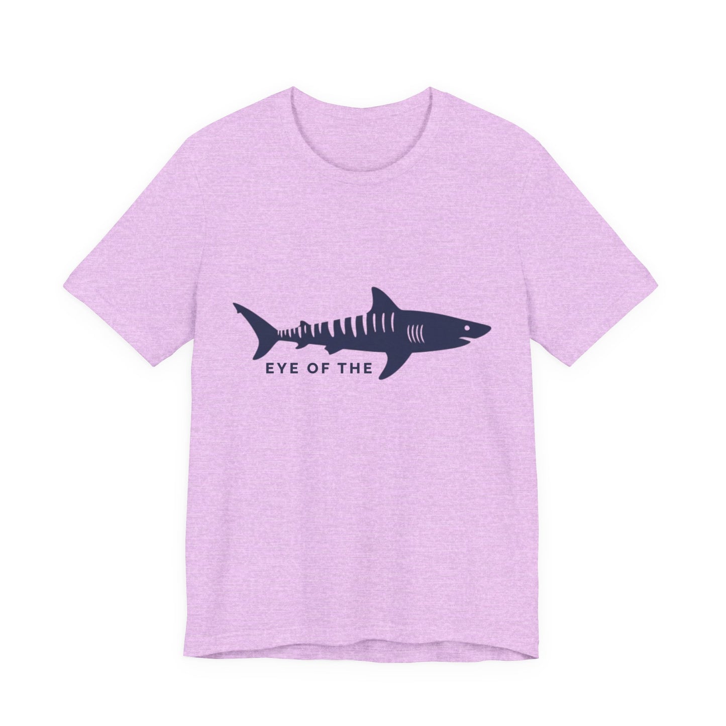 Shark Tee – "Eye of the Tiger"