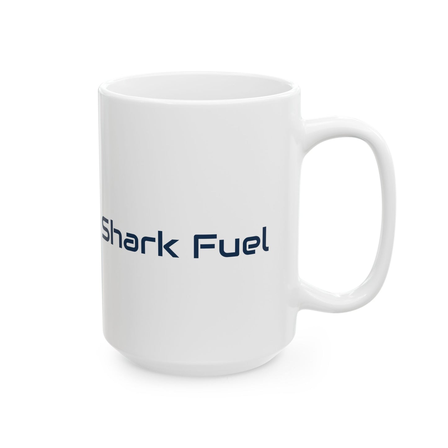 Shark Mug - Shark Fuel 'Breach'