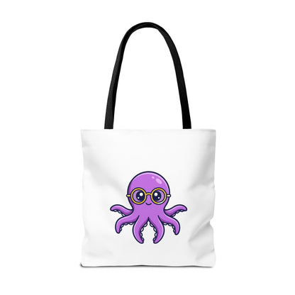 Octopus Tote Bag