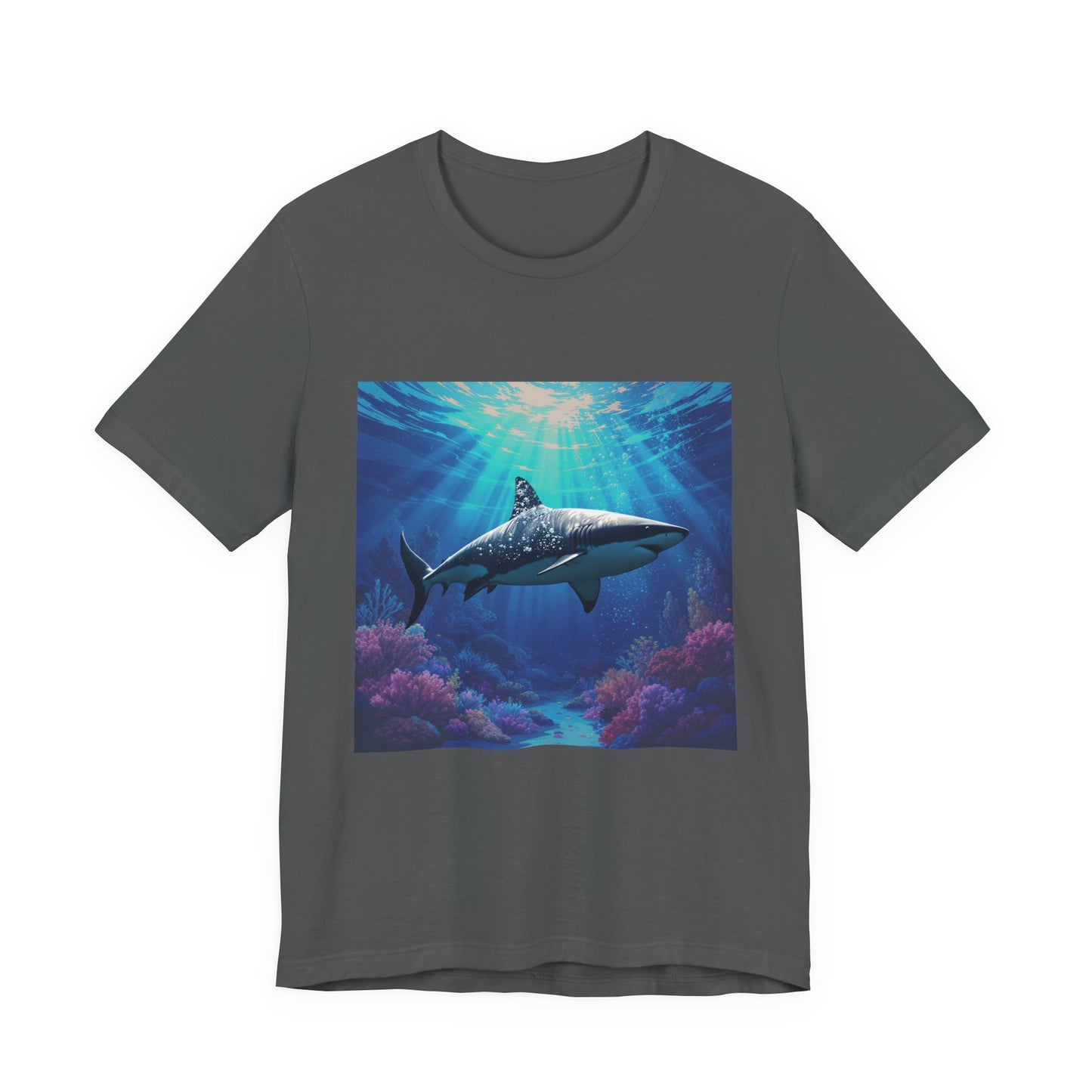 Shark Tee - Underwater and Chill