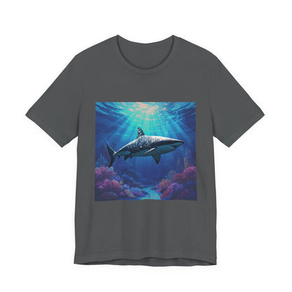 Shark Tee - Underwater and Chill
