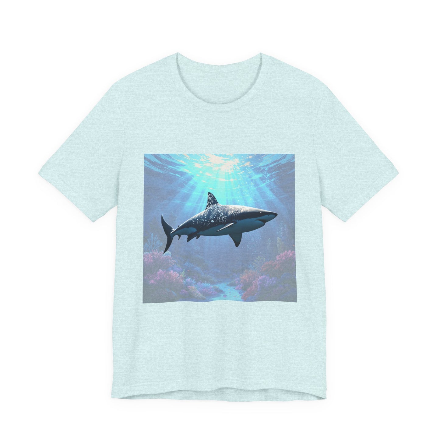 Shark Tee - Underwater and Chill