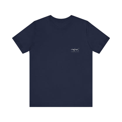 Great White Shark Tee - Ultimate Unleash (Back Print)