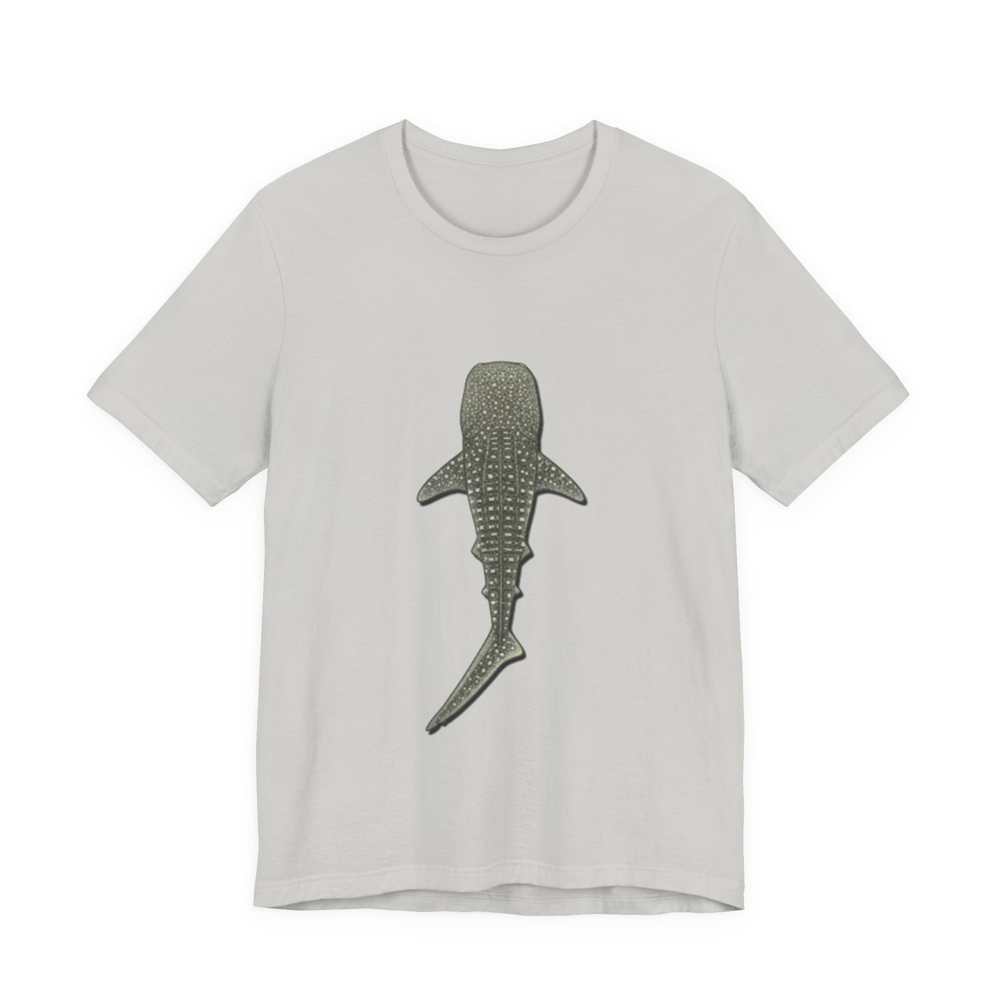 Shark Tee - Whale Shark Solo