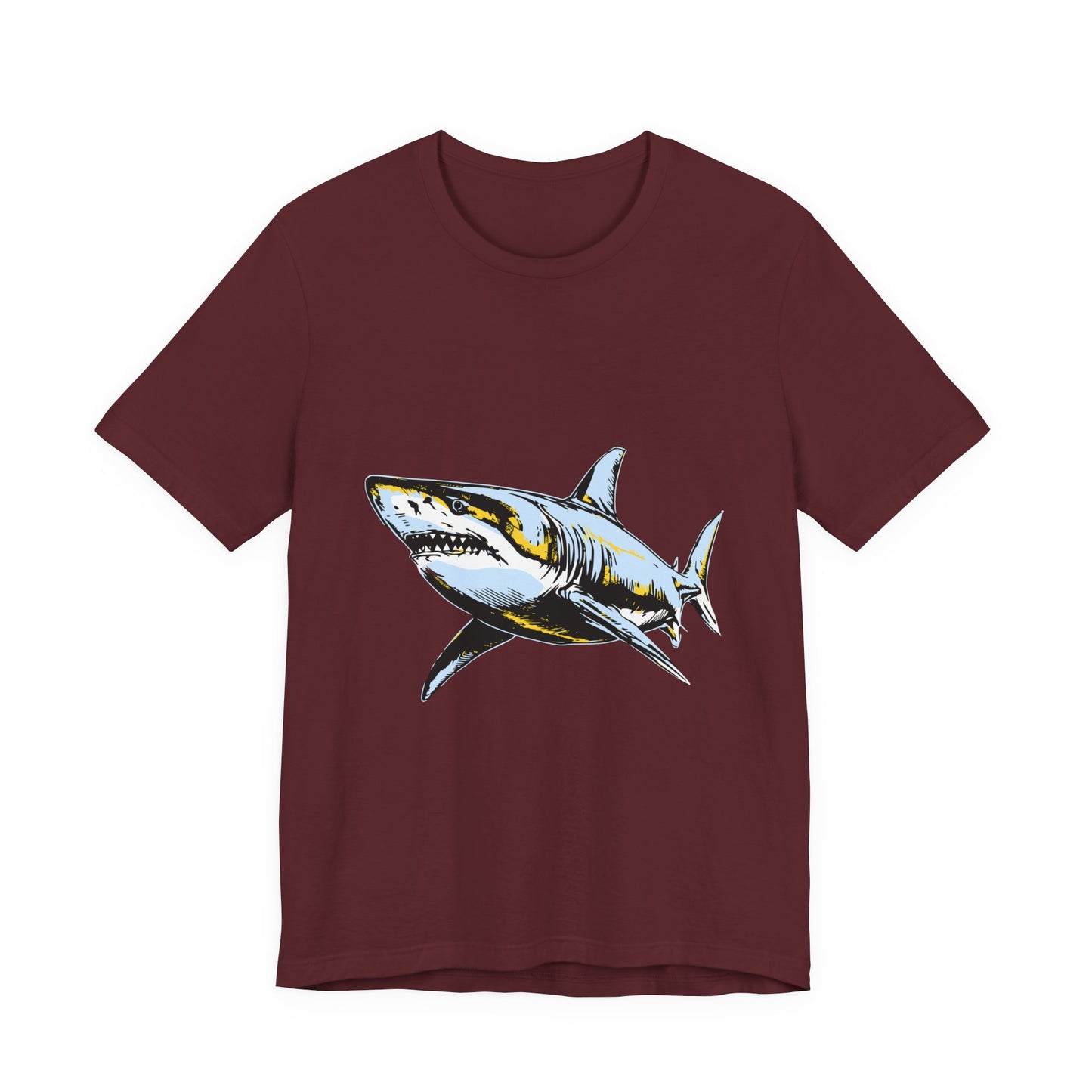 Great White Shark Tee - Ultimate Solo