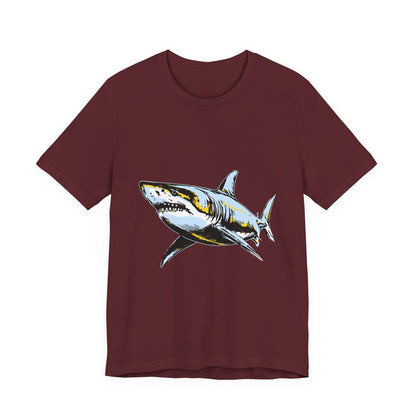 Great White Shark Tee - Ultimate Solo