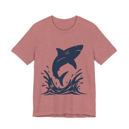 Shark Tee - Splash