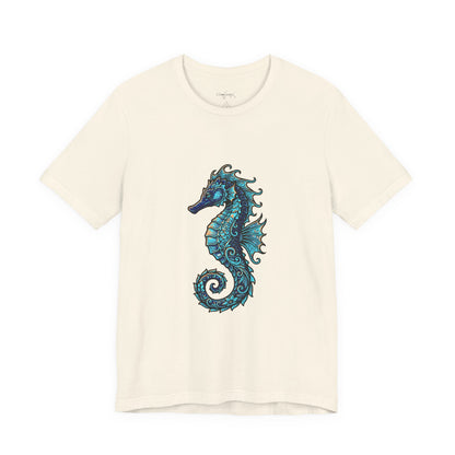 Seahorse Tee - "Sea Dragon"