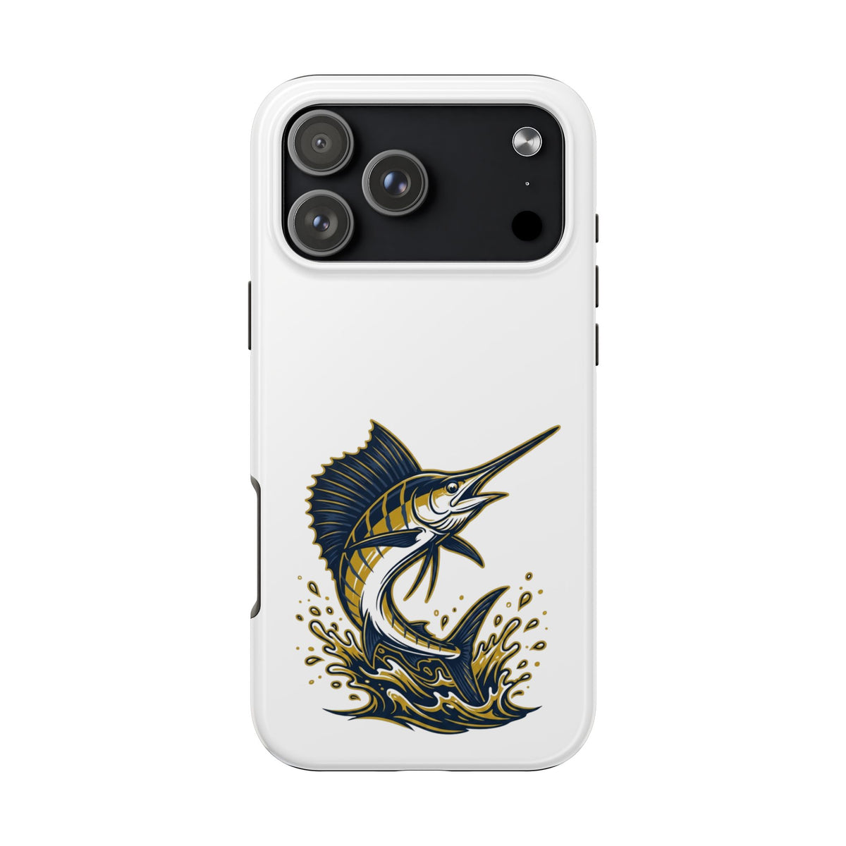 Marlin Tough Phone Case - Breach
