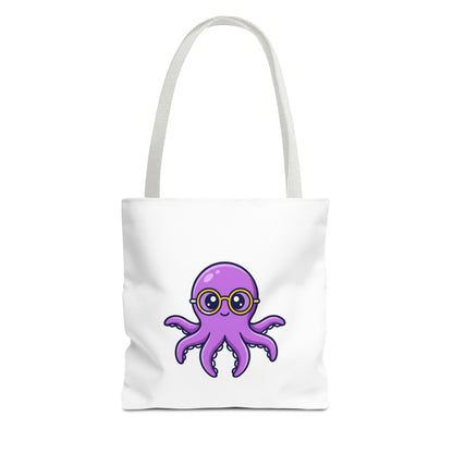 Octopus Tote Bag