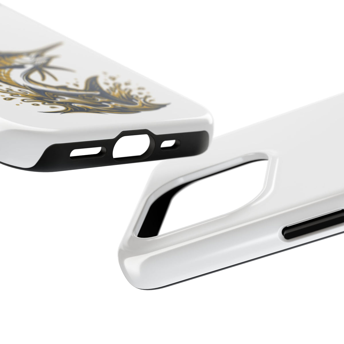 Marlin Tough Phone Case - Breach